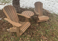 Thumbnail for Seabreeze Classic™ Handcrafted Wooden Adirondack Chair