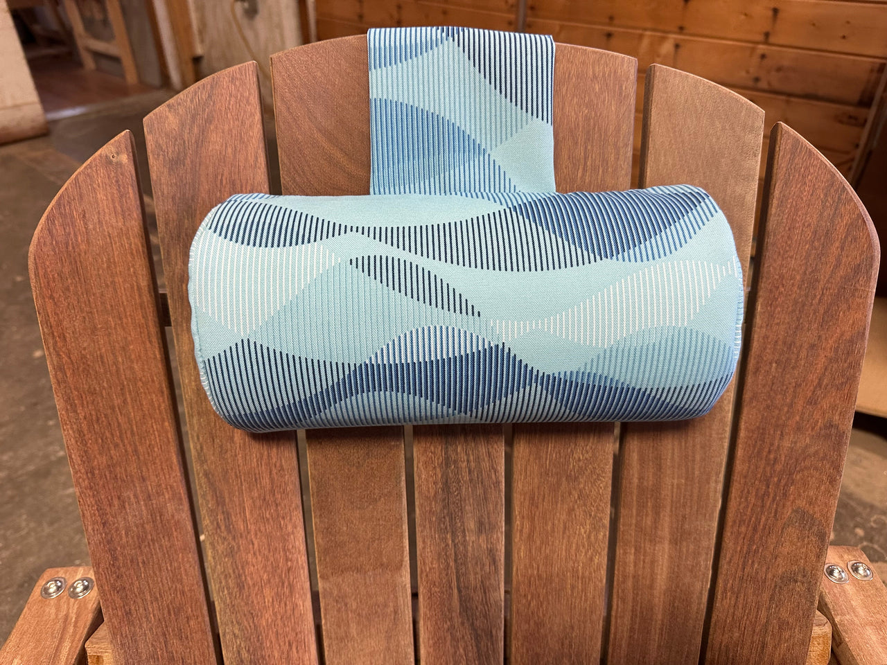 Handmade Headrest Cushions (Set of 2)