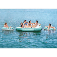 Thumbnail for Laguna Splash Island Floating Water Raft