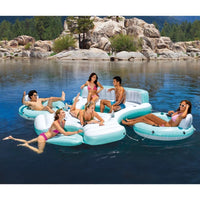Thumbnail for Laguna Splash Island Floating Water Raft
