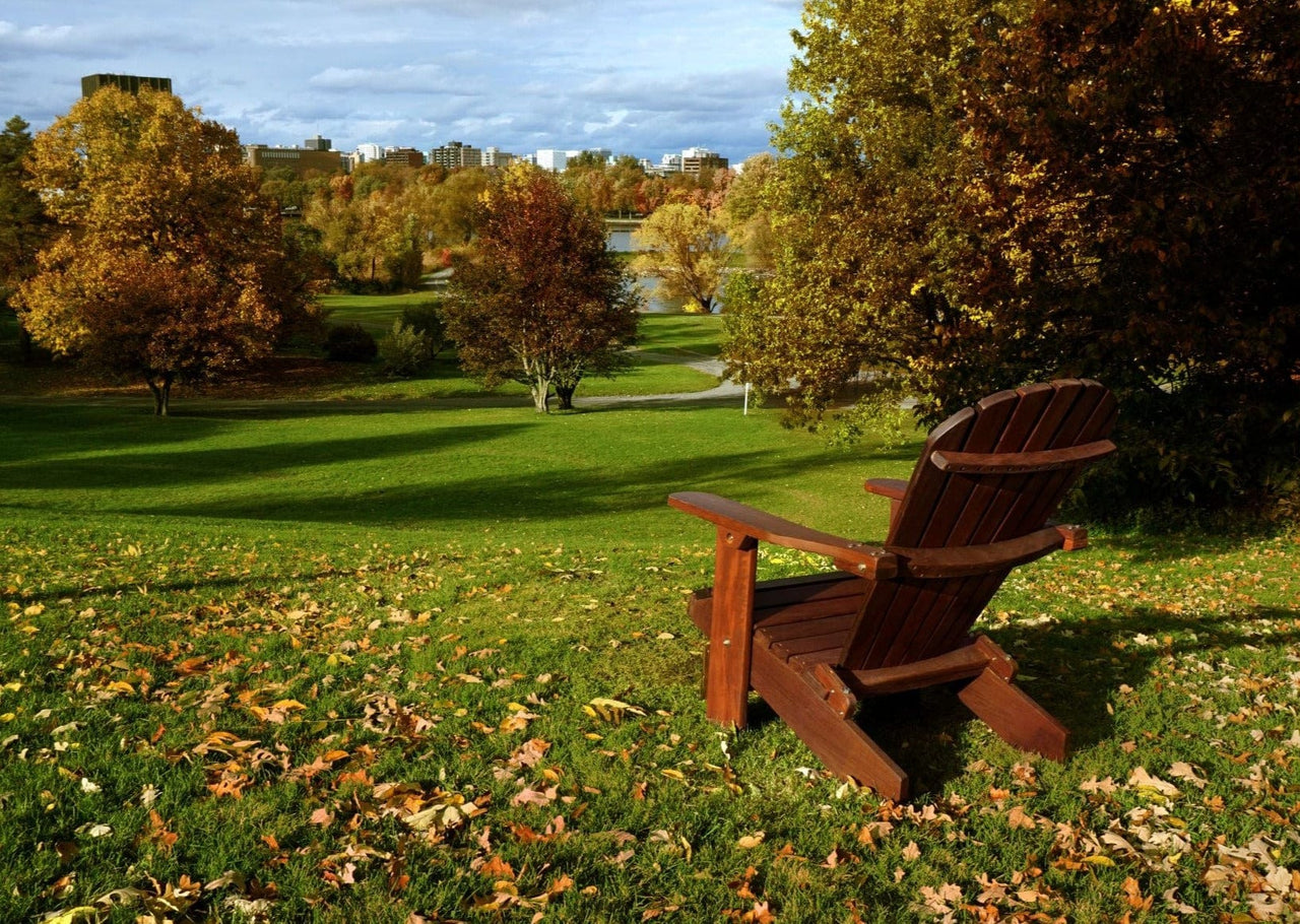 Wooden Royal  Adirondack Chair Set of 4