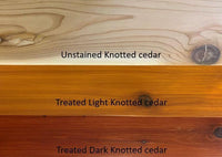 Thumbnail for Wooden Wine & Glass/Cup Holders