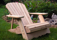 Thumbnail for reclining adirondack chair