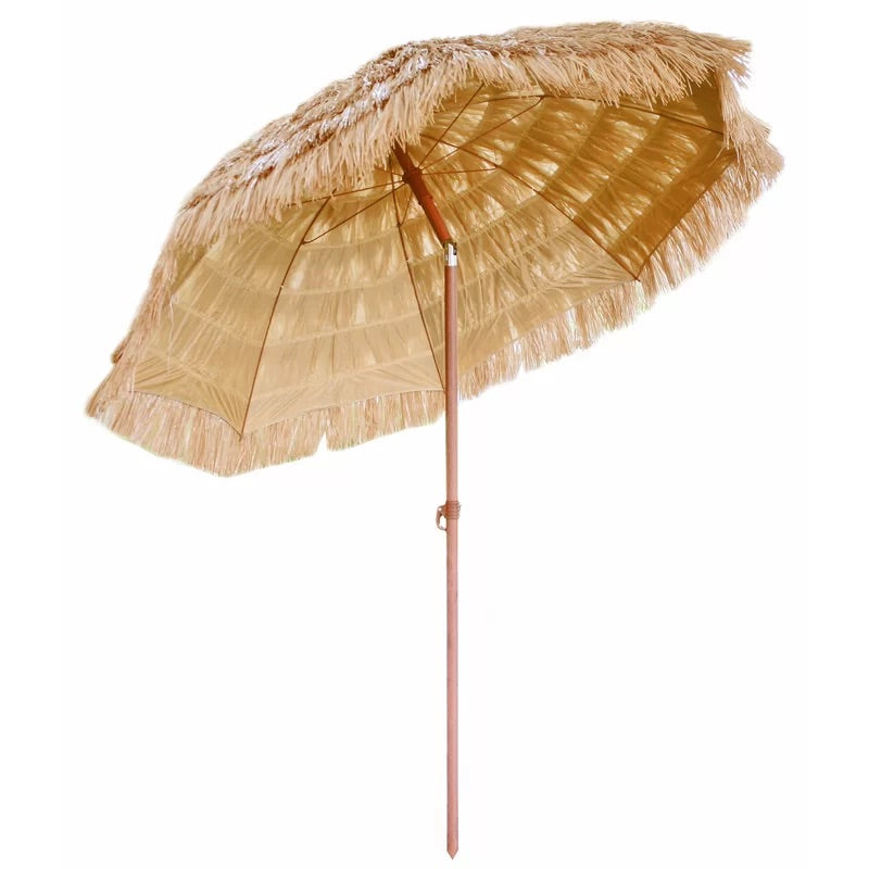 Bali Breeze Tiki Patio Umbrella