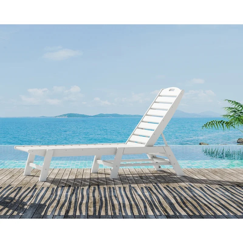 Harbor View Chaise Lounge