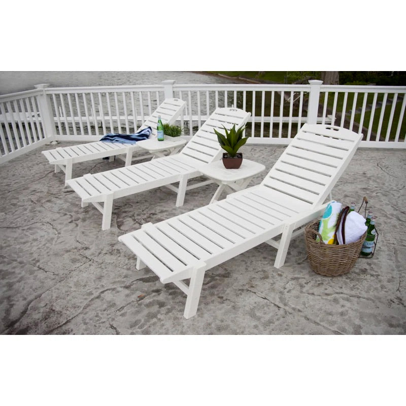 Harbor View Chaise Lounge