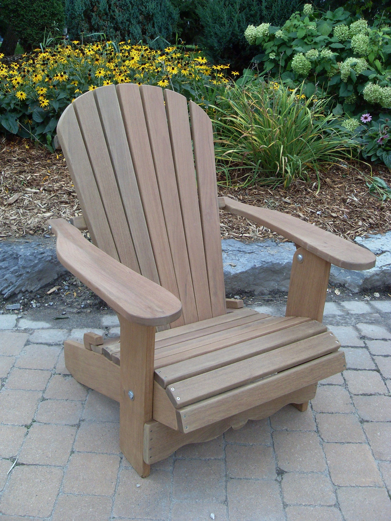 Wooden Royal  Adirondack Chair Set of 4