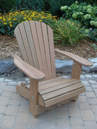 Thumbnail for Wooden Royal  Adirondack Chair Set of 4