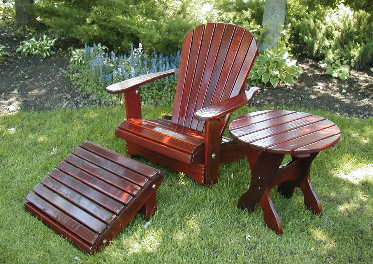 adirondack table