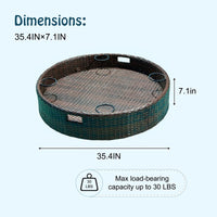 Thumbnail for Isla Drift Floating Tray