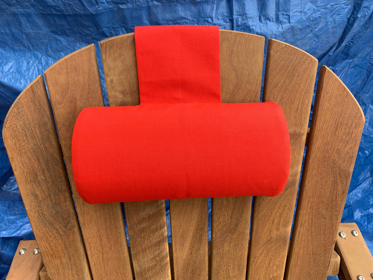 Handmade Headrest Cushions (Set of 2)