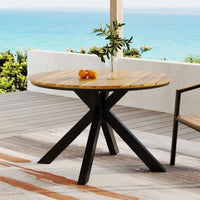 Thumbnail for Solterra Round Outdoor Dining Table