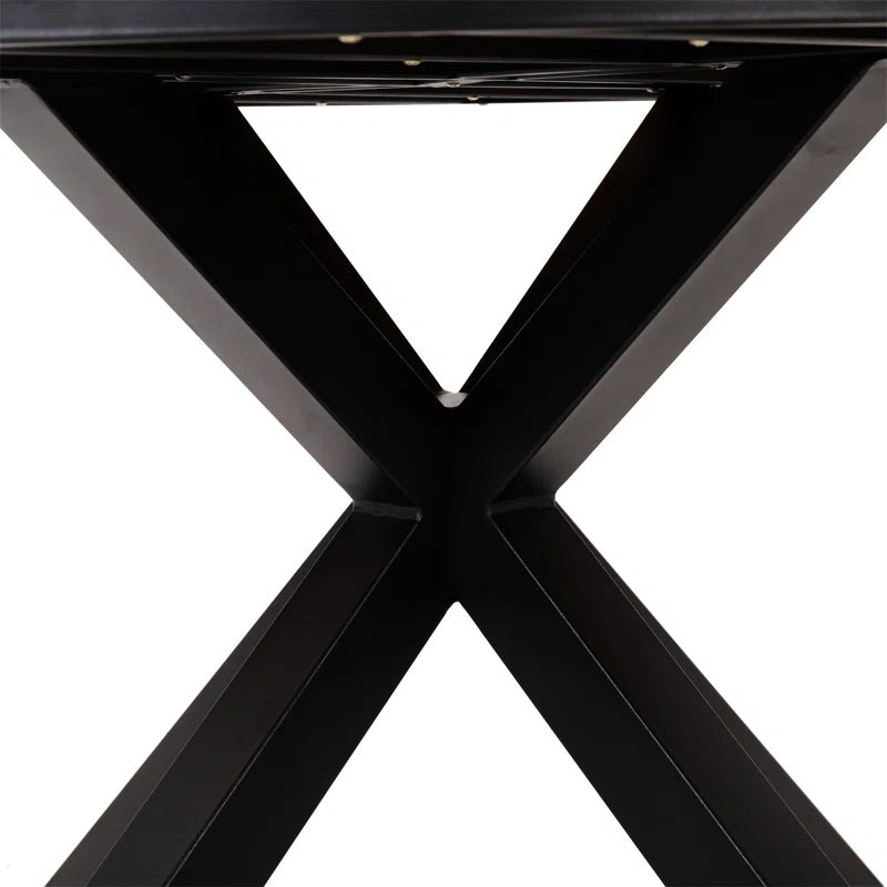 Solterra Round Outdoor Dining Table