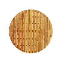 Thumbnail for Solterra Round Outdoor Dining Table