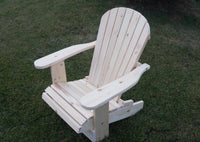 Thumbnail for Wooden Royal  Adirondack Chair Set of 4