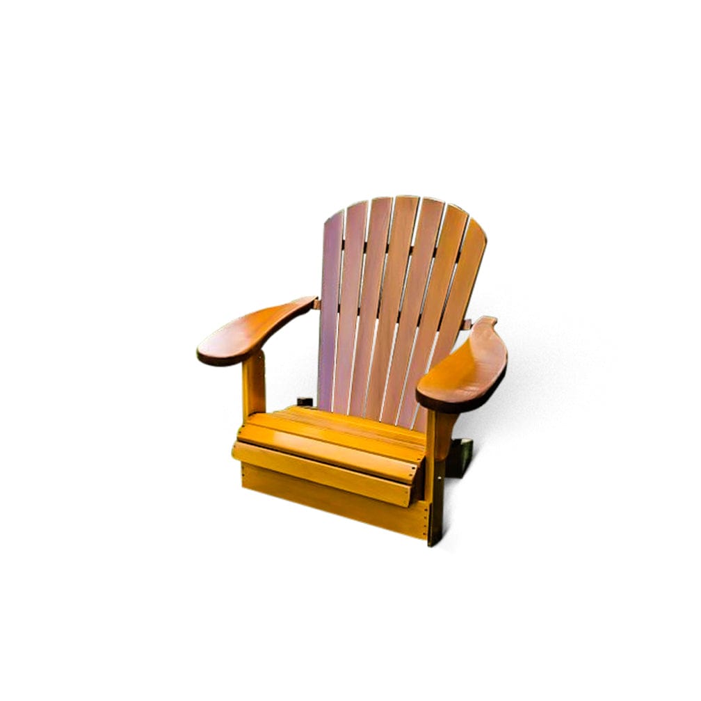 Wooden Royal  Adirondack Chair Set of 4