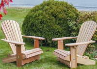 Thumbnail for Wooden Royal  Adirondack Chair Set of 4