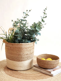 Thumbnail for Kata Colorblock basket-3
