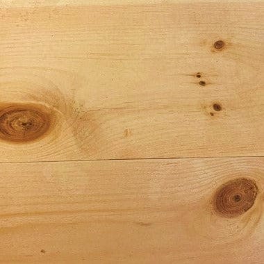 Wooden 24" Round Side Table