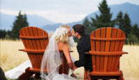 Thumbnail for Wooden Royal  Adirondack Chair Set of 4