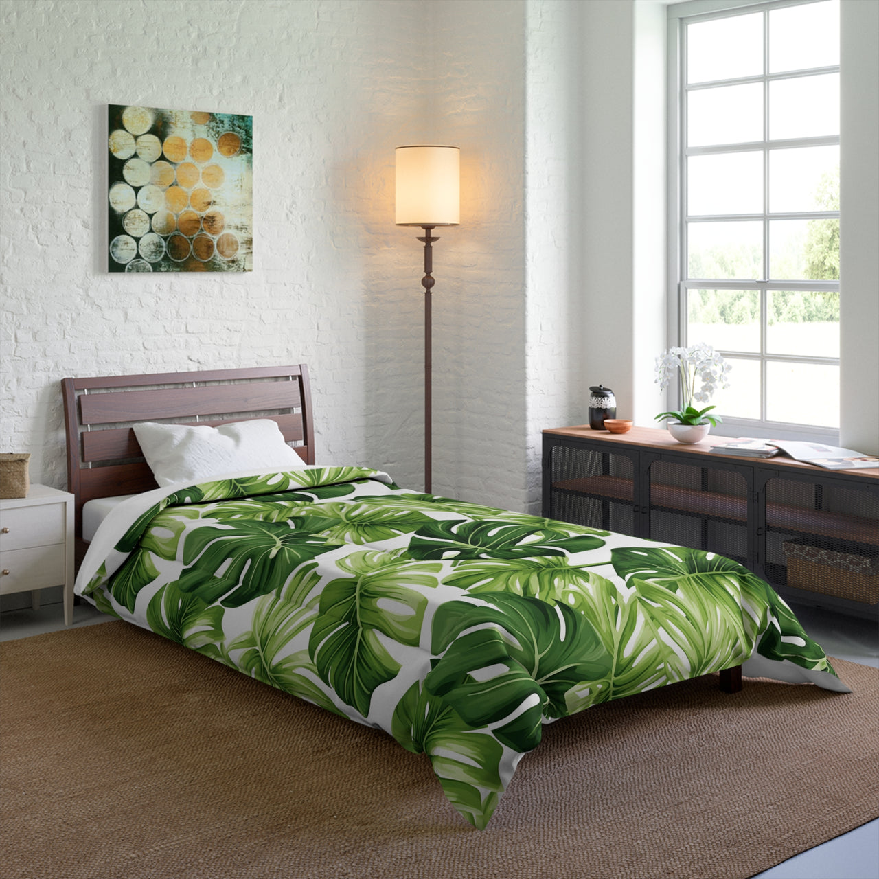 Palm Grove Comforter