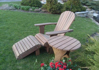 Thumbnail for adirondack chair and side table