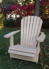Thumbnail for Wooden Royal  Adirondack Chair Set of 4