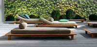 Thumbnail for Bal Teak Sun Lounger-2