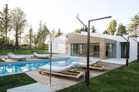 Thumbnail for Bal Teak Sun Lounger-4