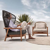 Thumbnail for Billy Modern Peacock Chair-0