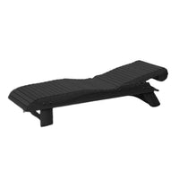 Thumbnail for Riviera Classic Lounger™ Premium Poly-Luxe Recycled Plastic Chaise Lounge