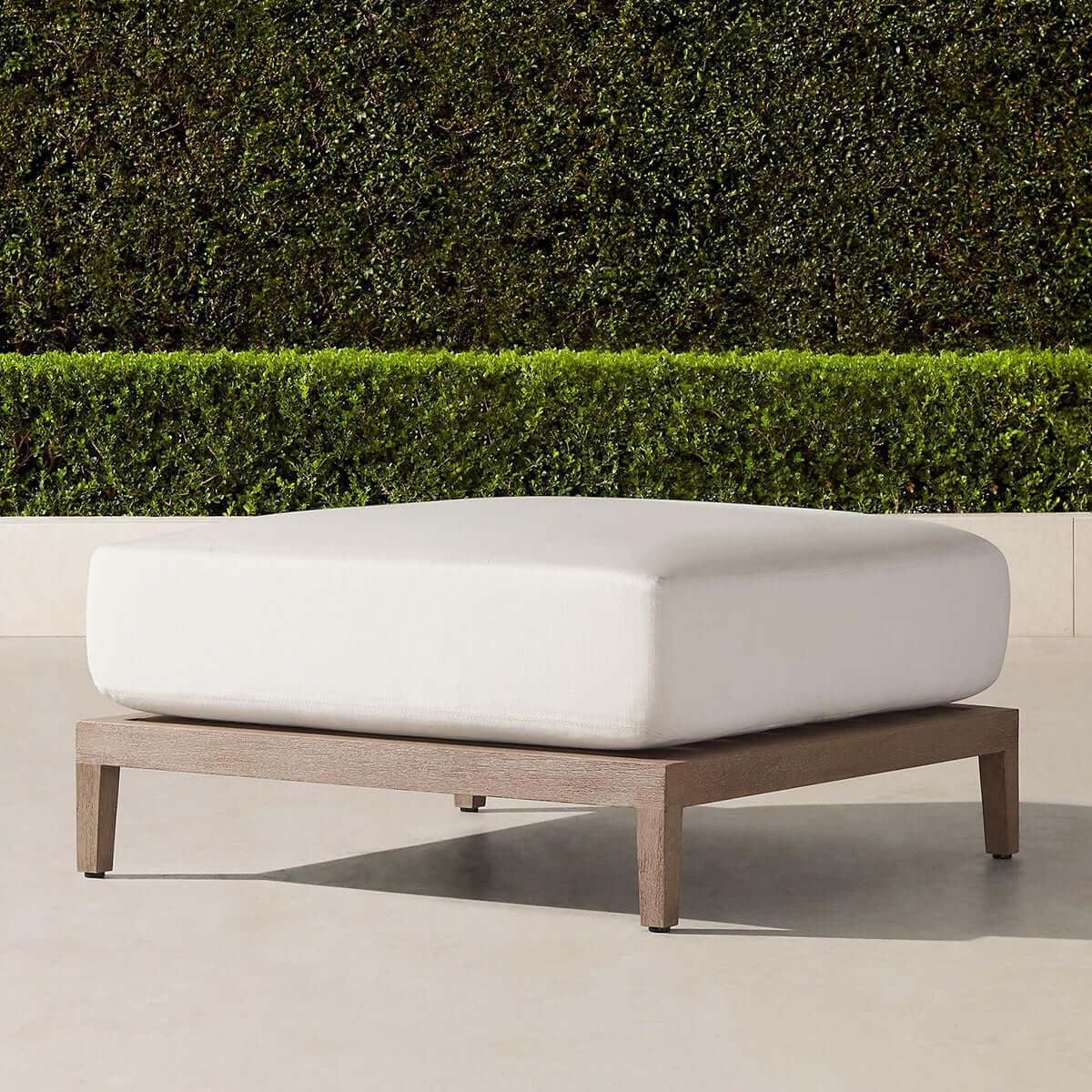 Bruce Leisure Teak Ottoman-3