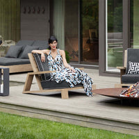 Thumbnail for Denton Dreamy Teak Sofa-0
