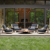 Thumbnail for Denton Dreamy Teak Sofa-2