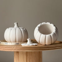 Thumbnail for Pumpkin Jar Autumn Fall Home Decor-0