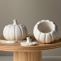 Thumbnail for Pumpkin Jar Autumn Fall Home Decor-3