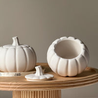 Thumbnail for Pumpkin Jar Autumn Fall Home Decor-2