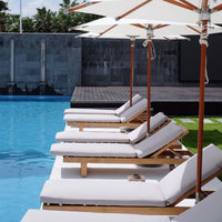 Thumbnail for Kapu Teak Sun Lounger-2