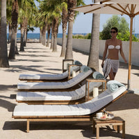 Thumbnail for Lorna Contemporary Sun Lounger-0