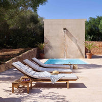 Thumbnail for Lorna Contemporary Sun Lounger-1