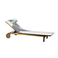 Thumbnail for Lorna Contemporary Sun Lounger-2