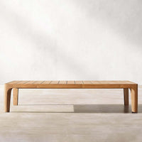 Thumbnail for Malta Teak Coffee Table-7