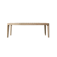 Thumbnail for Malta Teak Long Dining Table-3