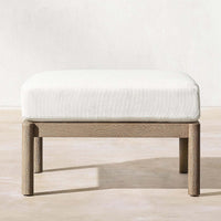 Thumbnail for Malta Teak Mocha Ottoman-0