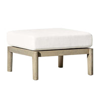 Thumbnail for Malta Teak Mocha Ottoman-3