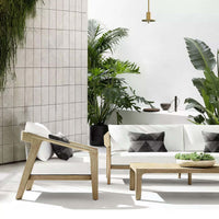 Thumbnail for Malta Teak Rattan Sofa-7