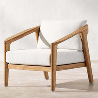 Thumbnail for Malta Teak Rattan Sofa-5
