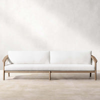 Thumbnail for Malta Teak Rattan Sofa-9