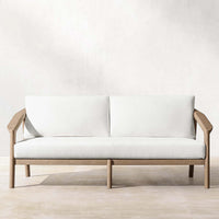 Thumbnail for Malta Teak Rattan Sofa-8