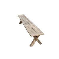 Thumbnail for Nicara Natural Teak Bench-1